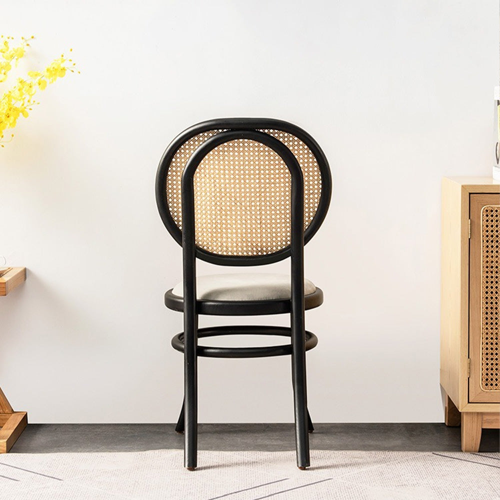 Scaun lemn masiv premium Echo, Homedit - Image 4