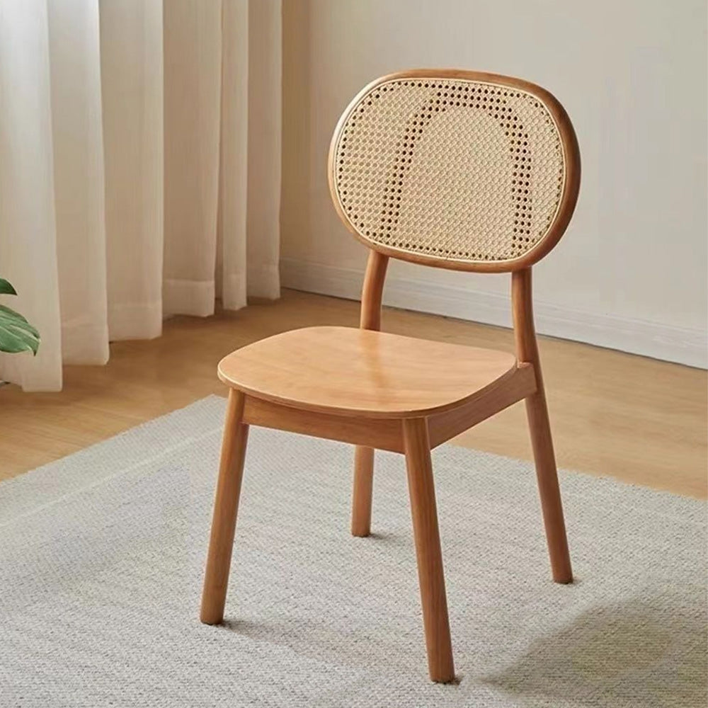Scaun lemn masiv premium Dori, Homedit - Image 2