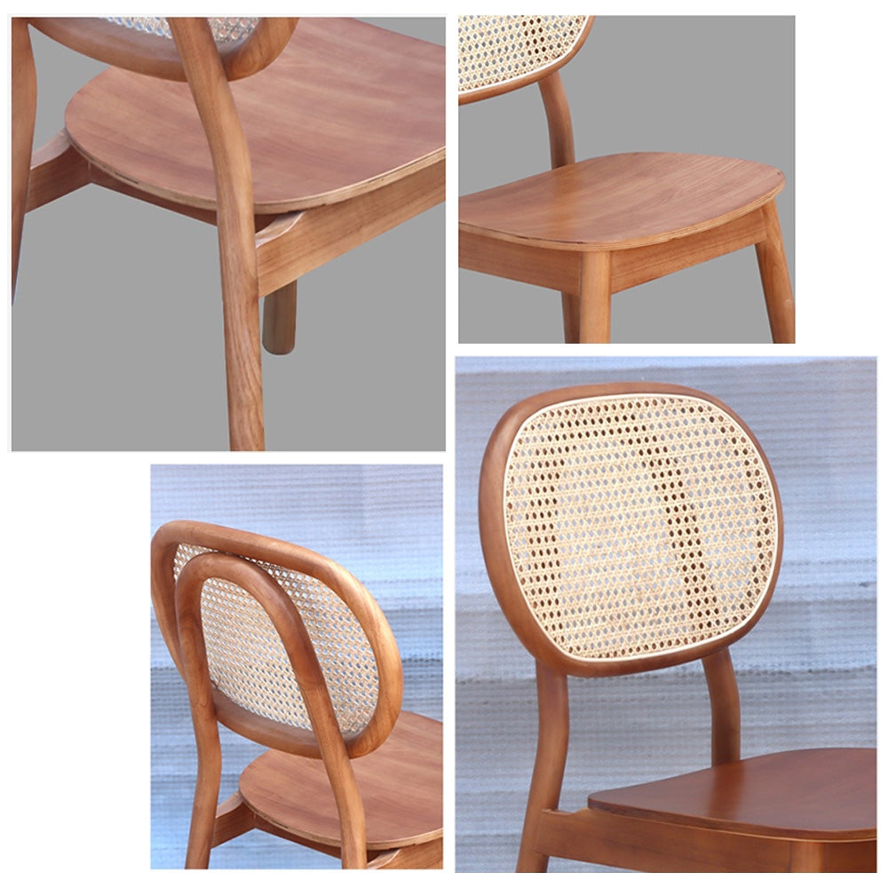 Scaun lemn masiv premium Dori, Homedit - Image 4