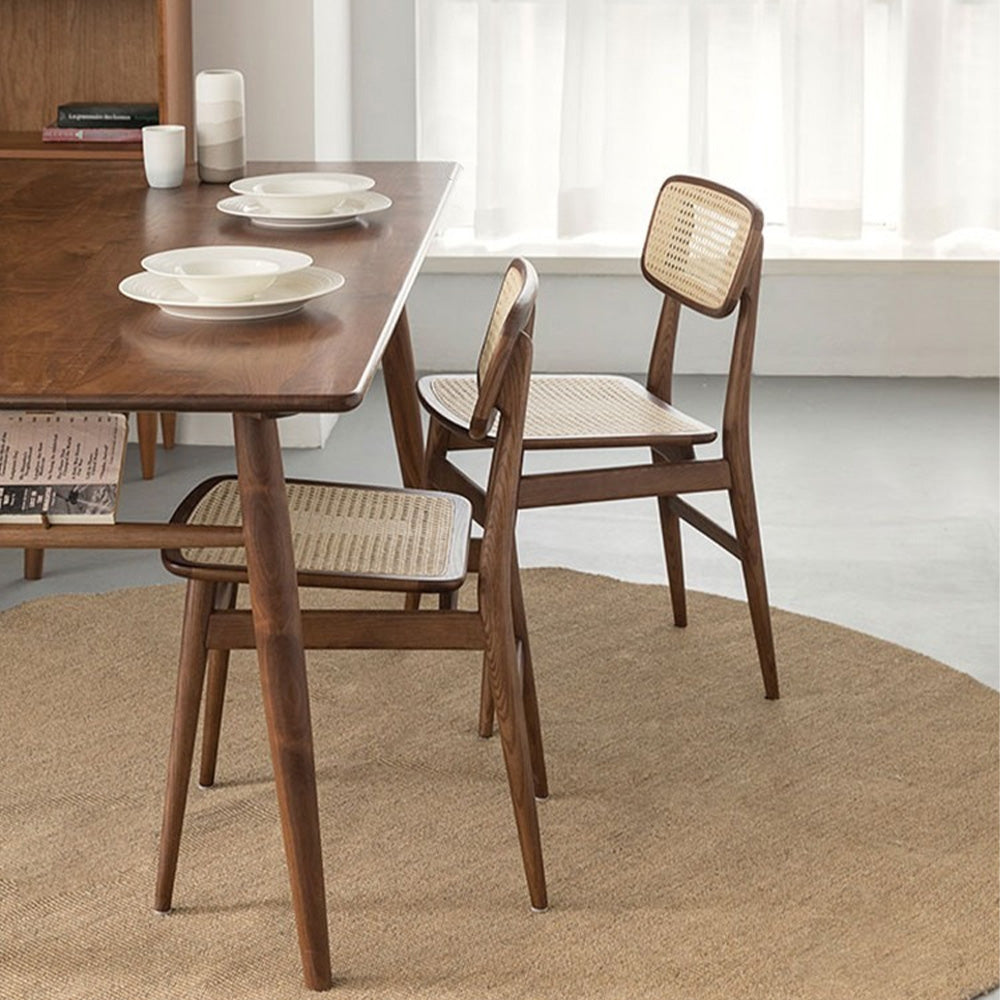 Scaun lemn masiv premium Arcadia, Homedit - Image 3