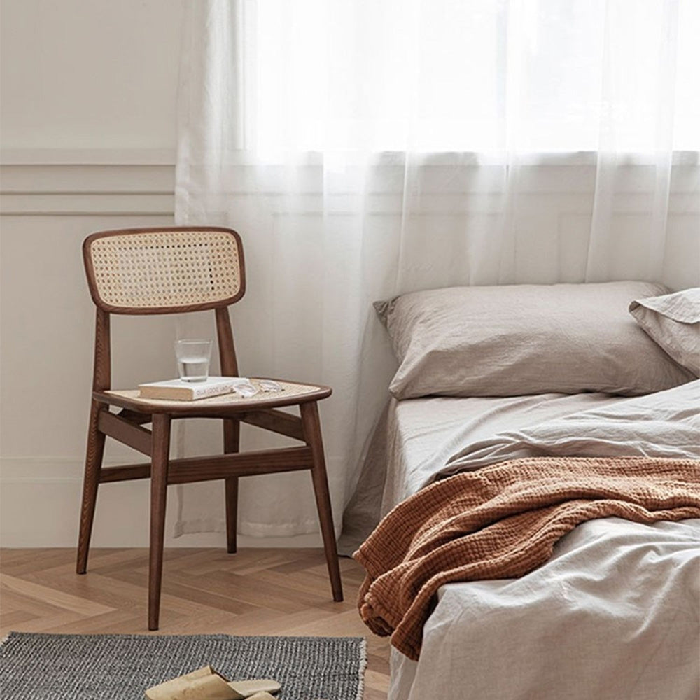 Scaun lemn masiv premium Arcadia, Homedit - Image 6