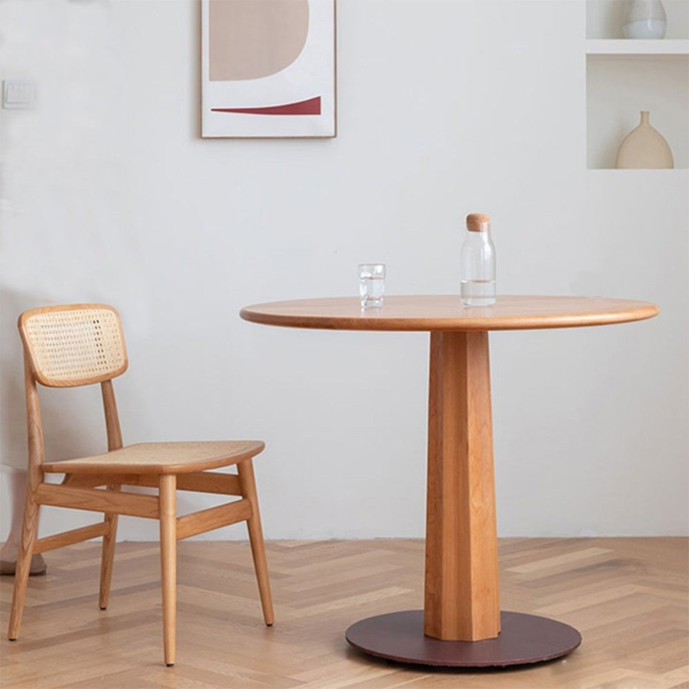 Scaun lemn masiv premium Arcadia, Homedit - Image 5