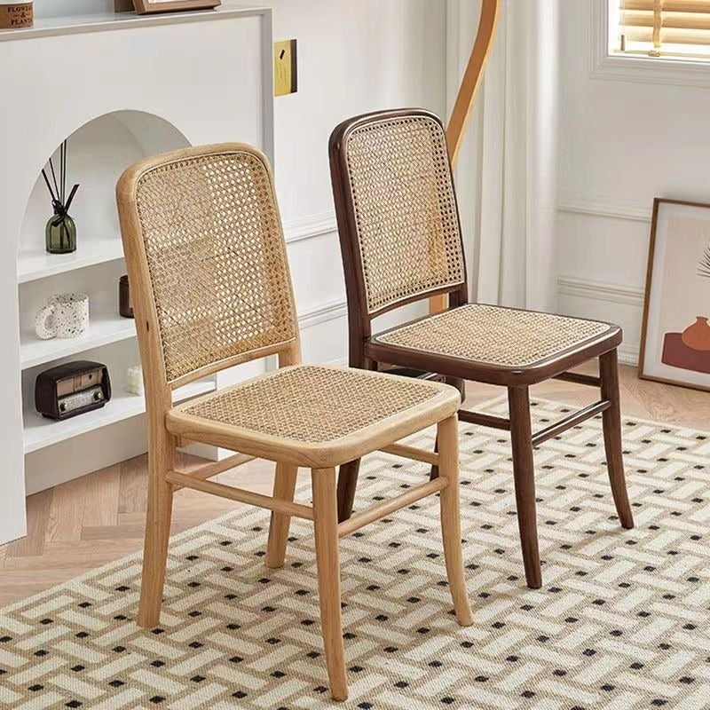 Scaun lemn masiv premium Nola, Homedit - Image 4