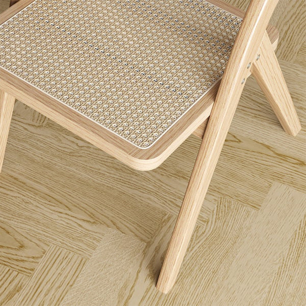 Scaun pliabil din lemn masiv premium Sole, Homedit - Image 8