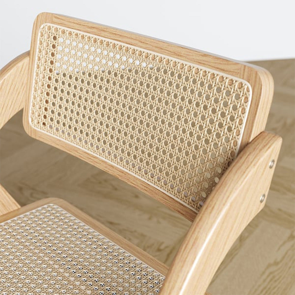 Scaun pliabil din lemn masiv premium Sole, Homedit - Image 9