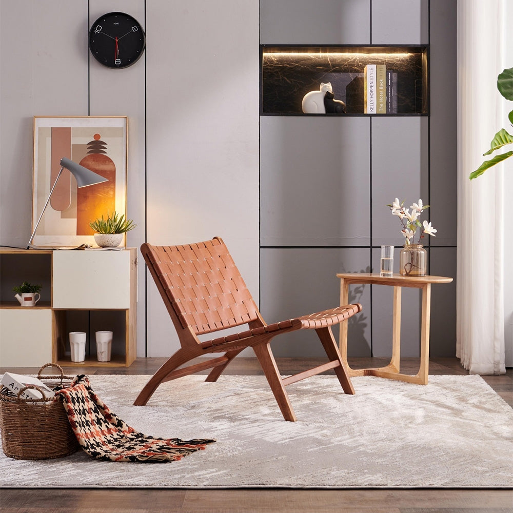 Scaun lemn masiv premium Sunlight, Homedit - Image 4