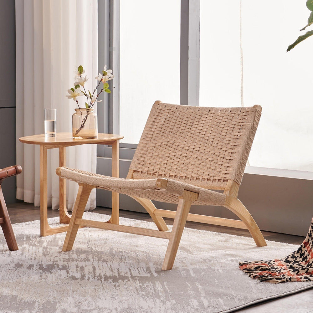 Scaun lemn masiv premium Sunlight, Homedit - Image 5