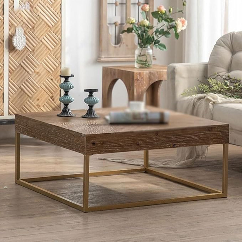 Masa living premium, 80 x 80 x 36.5 cm Colis, Homedit - Image 3