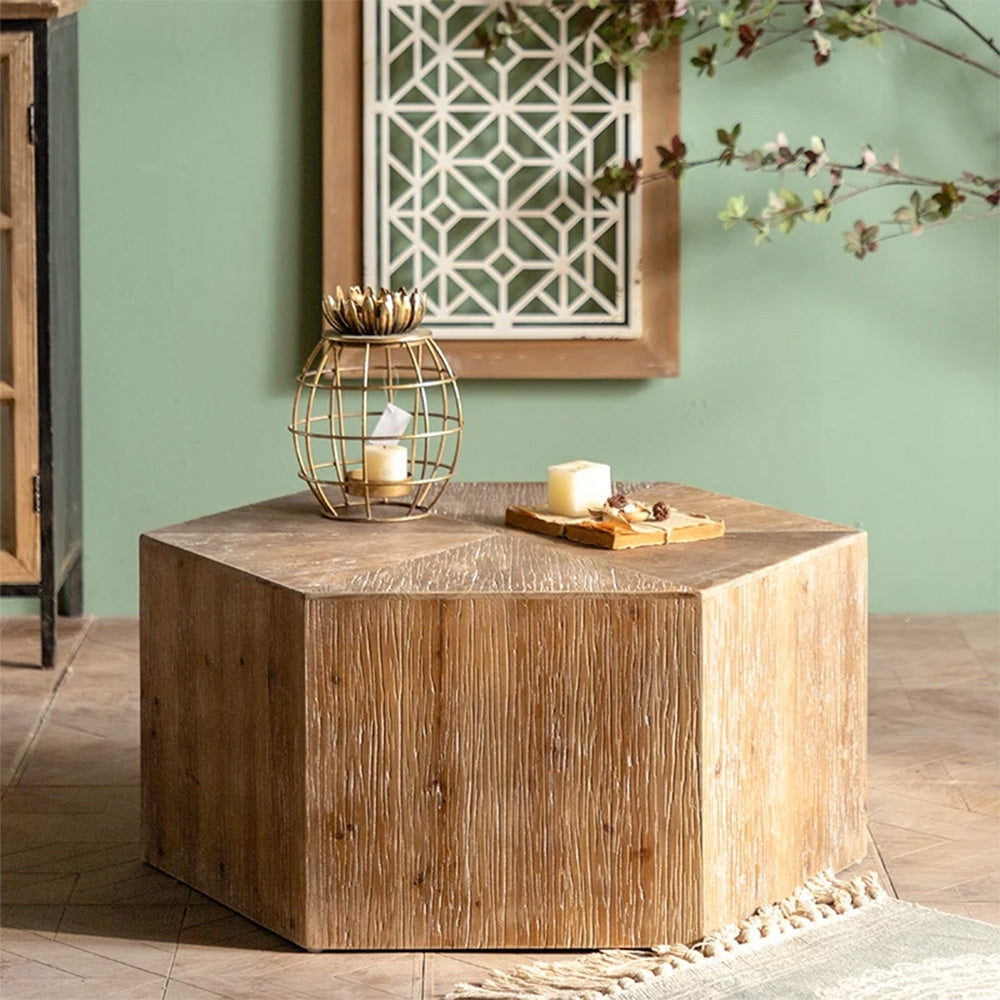 Masa cafea living premium, 80 x 80 x 36 cm Nook, Homedit - Image 3