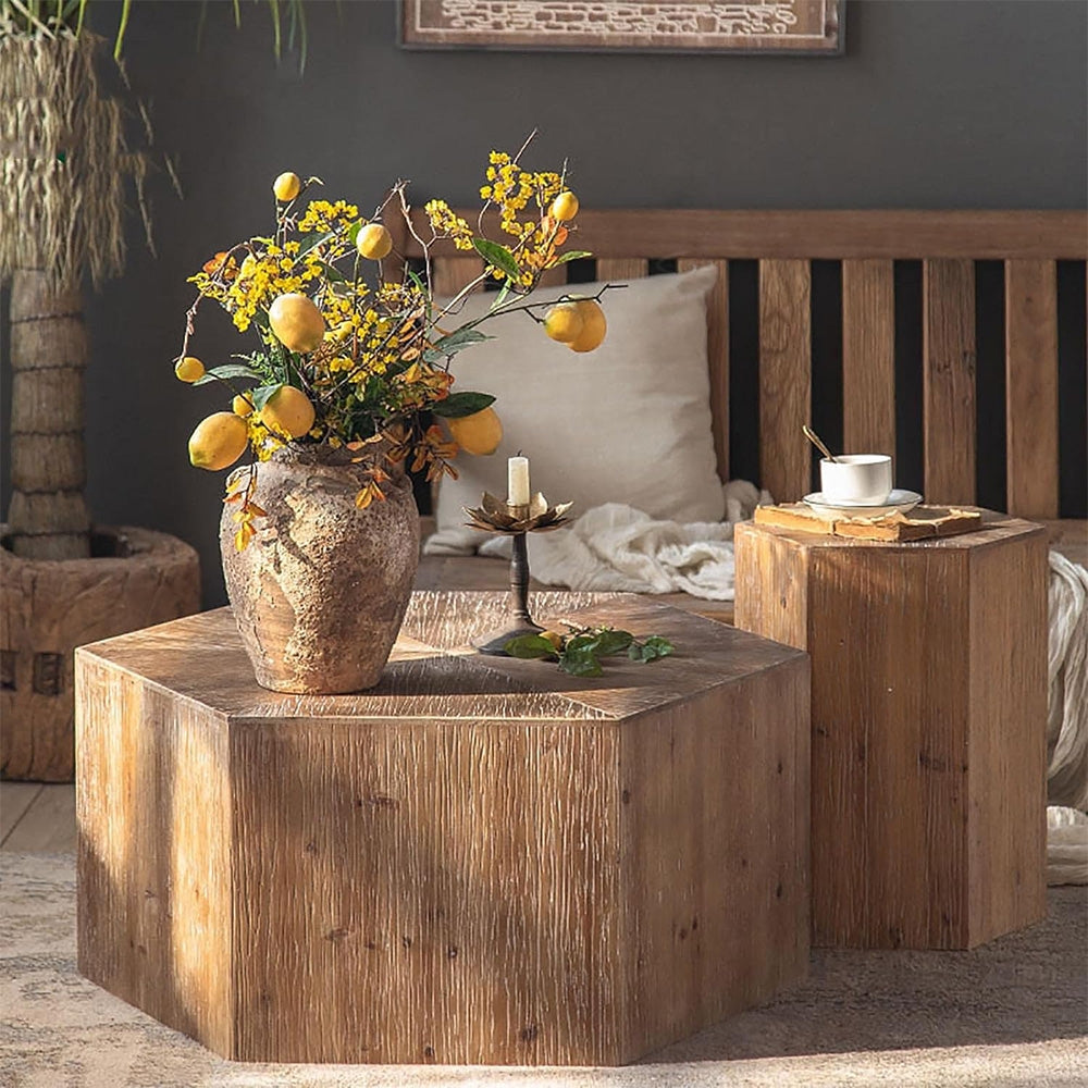 Masa cafea living premium, 80 x 80 x 36 cm Nook, Homedit - Image 6