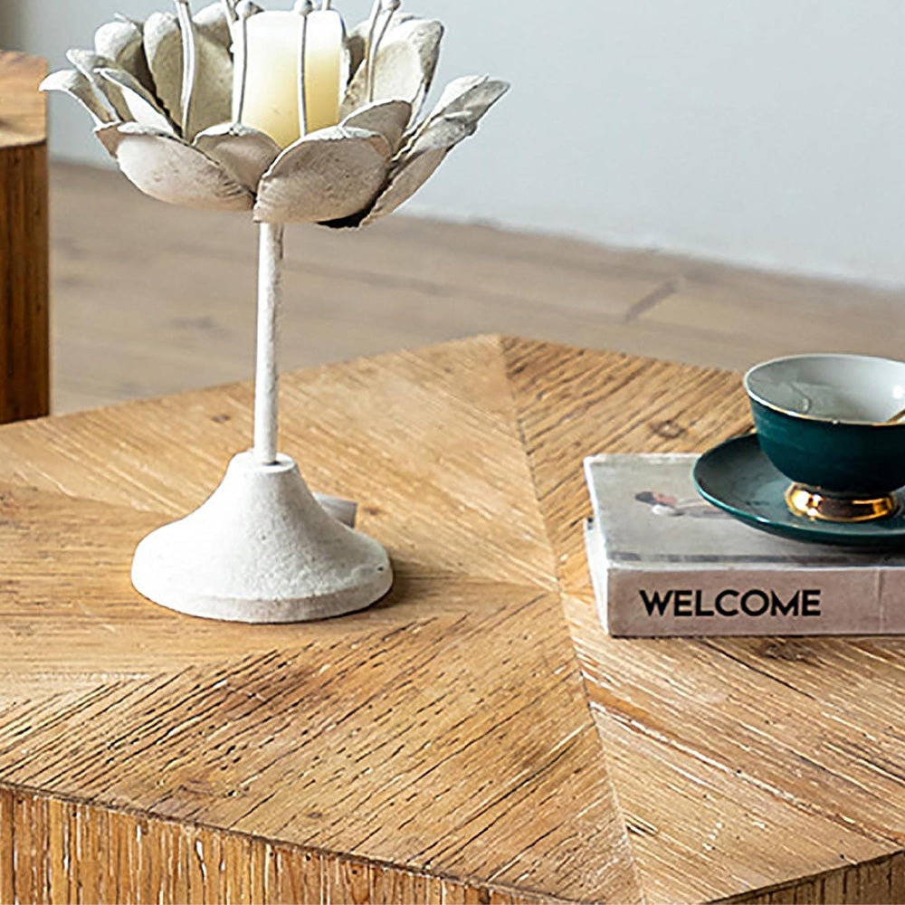 Masa cafea living premium, 80 x 80 x 36 cm Nook, Homedit - Image 8