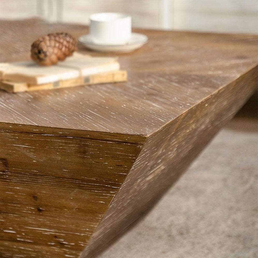 Masa cafea living premium, 90 x 90 x 35 cm Kaleya, Homedit - Image 11