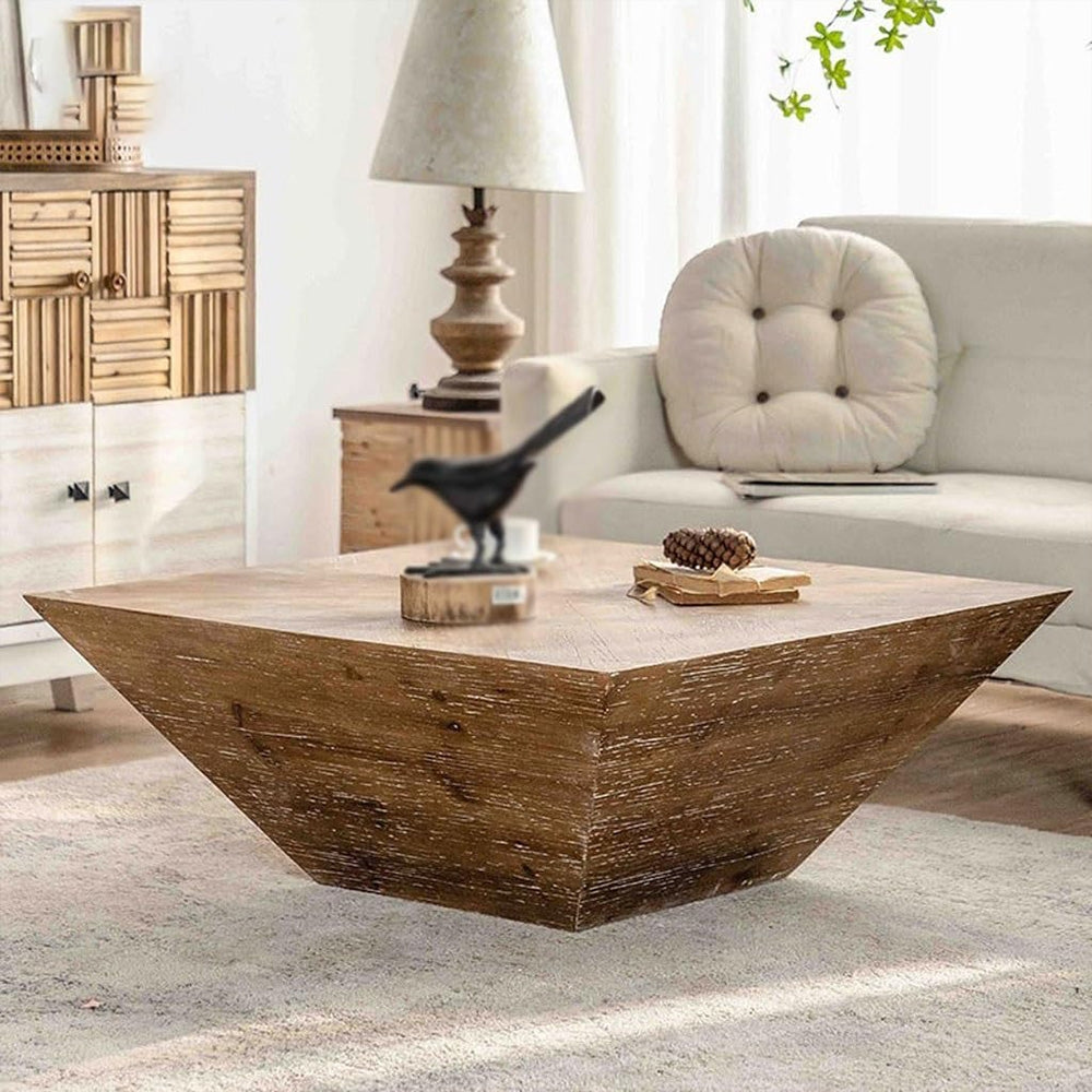 Masa cafea living premium, 90 x 90 x 35 cm Kaleya, Homedit - Image 6
