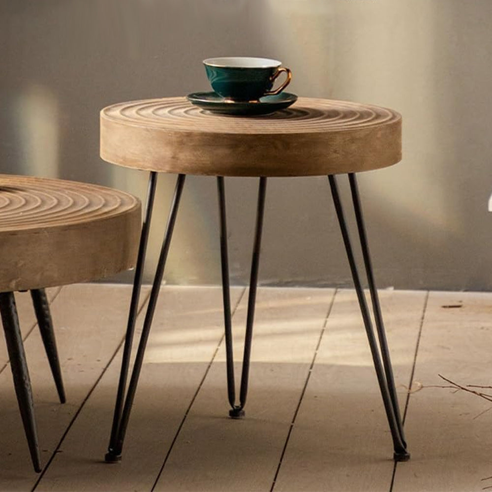 Masuta cafea living premium, 40 x 46 cm Holow, Homedit - Image 3