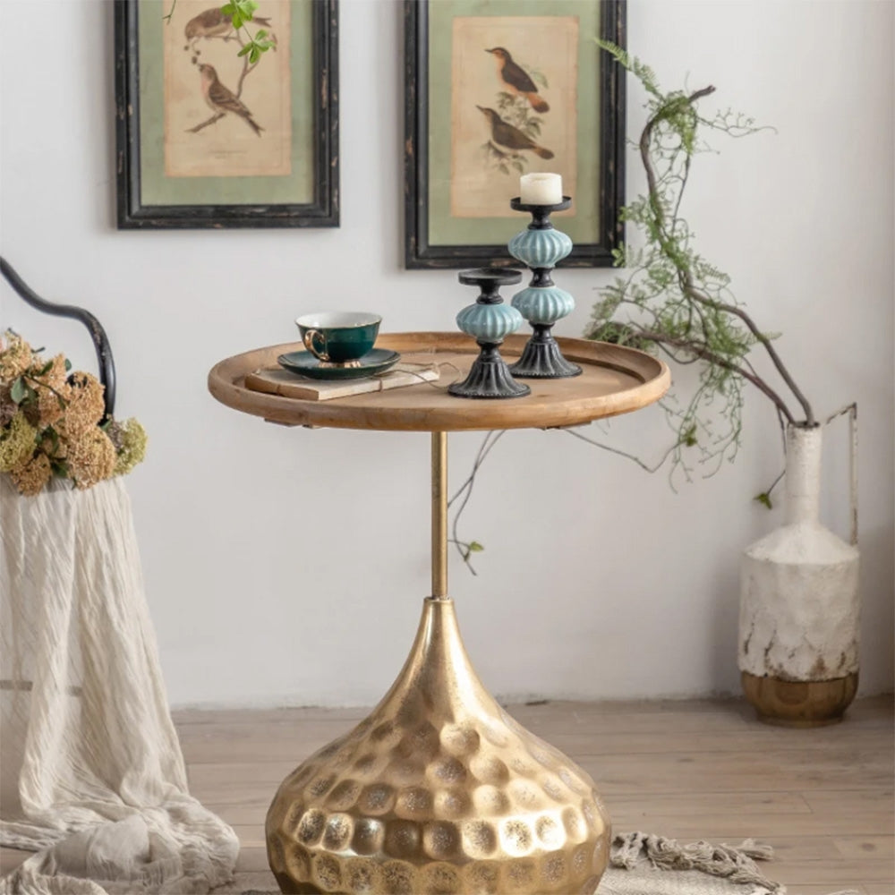 Masuta cafea living premium, 61.5 x 55 cm Ironic, Homedit - Image 4
