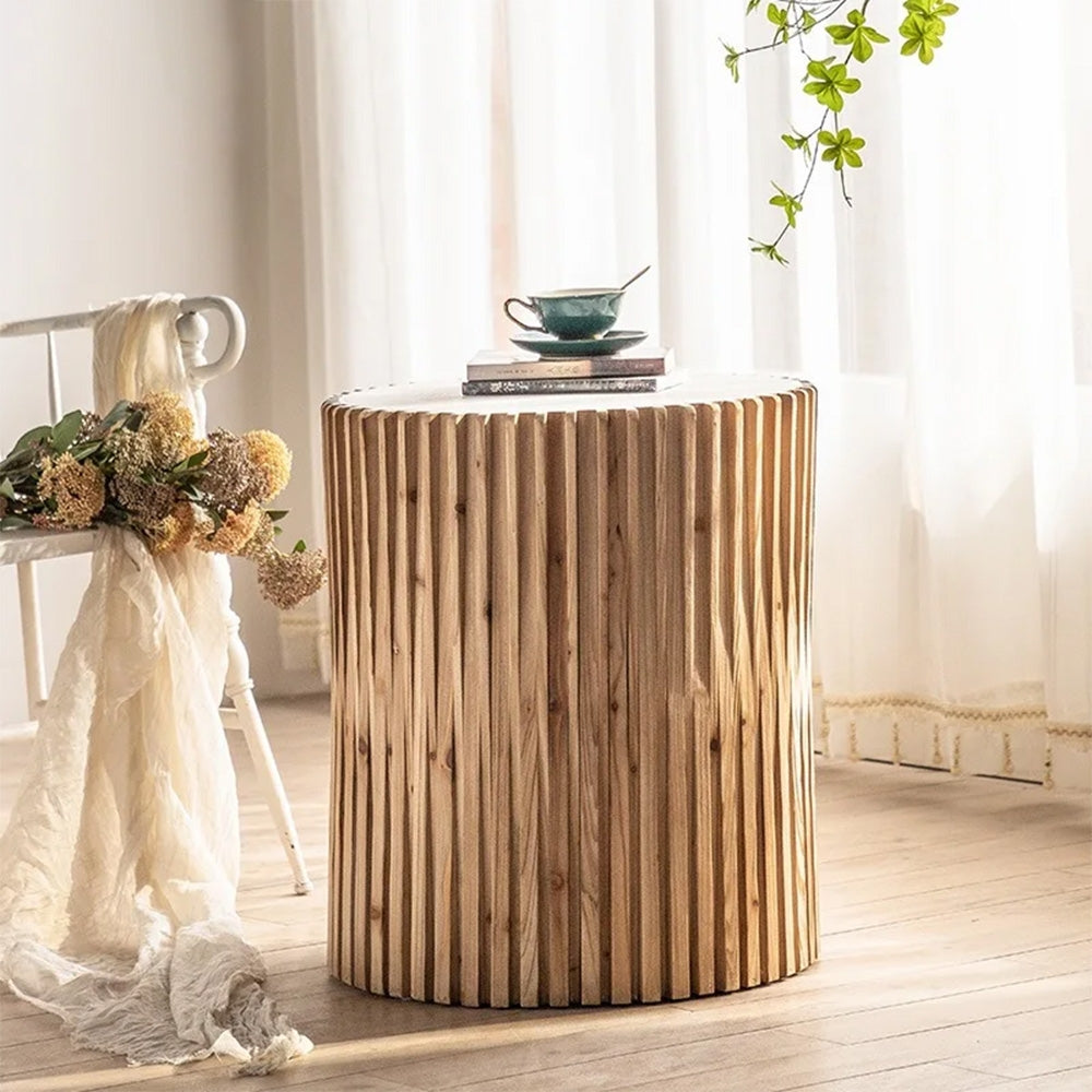 Masuta cafea living premium, 52 x 61 cm Log, Homedit - Image 4