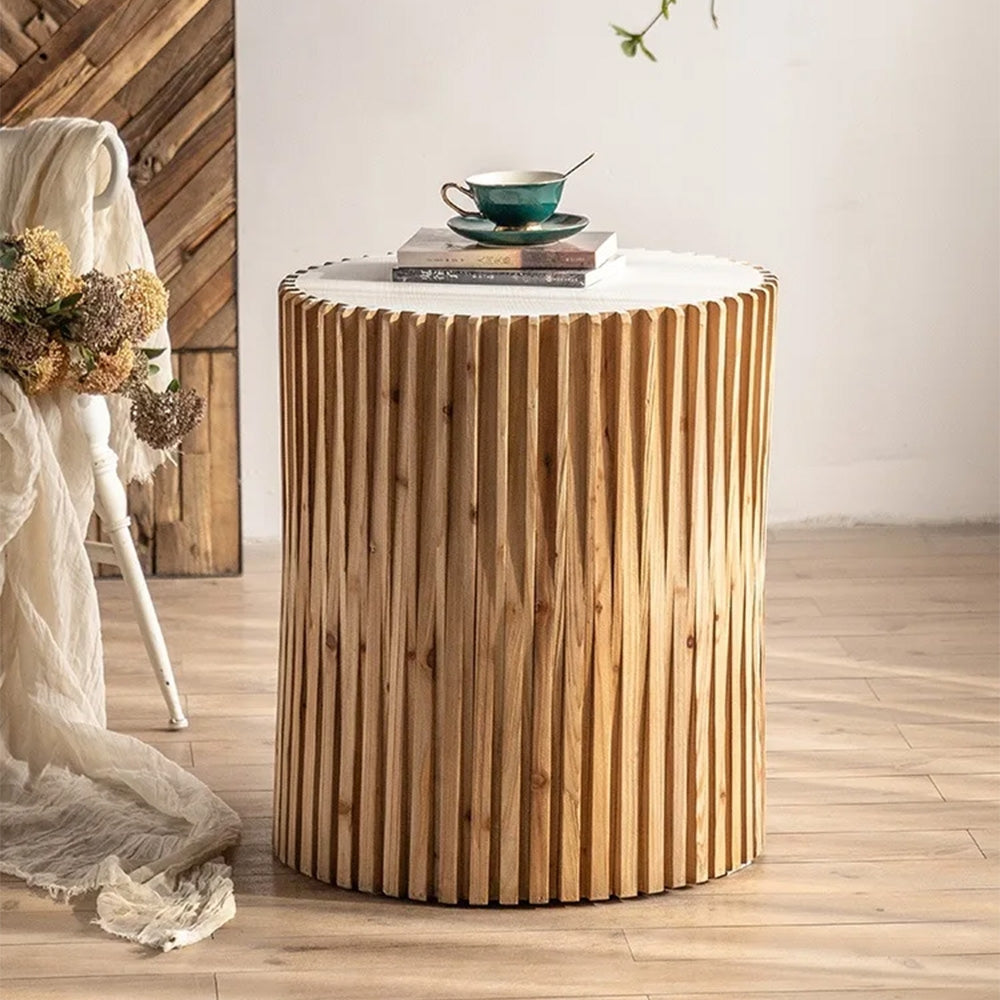 Masuta cafea living premium, 52 x 61 cm Log, Homedit - Image 7