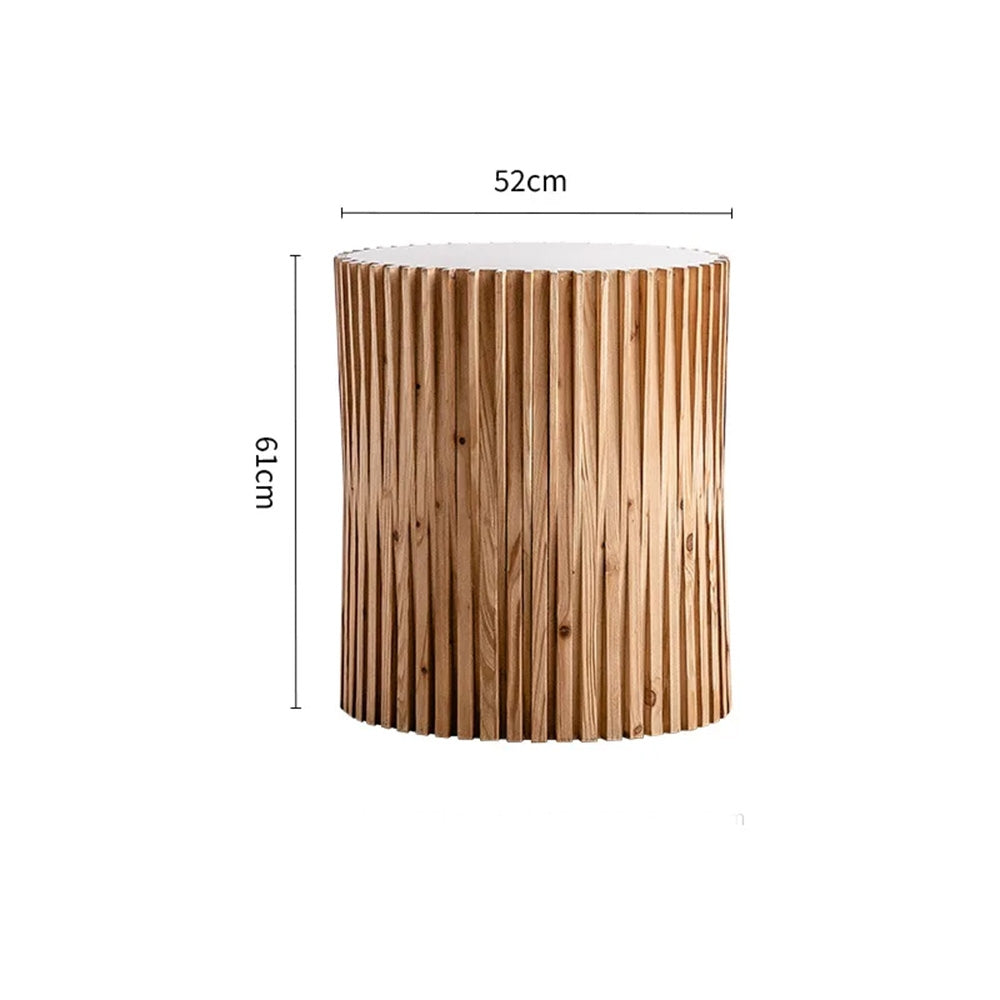 Masuta cafea living premium, 52 x 61 cm Log, Homedit - Image 11