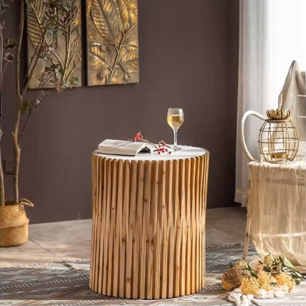 Masuta cafea living premium, 52 x 61 cm Log, Homedit - Image 5