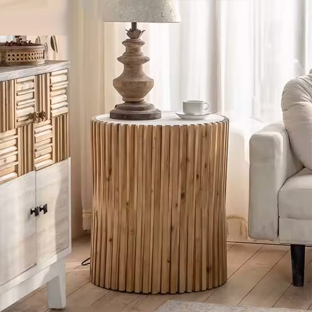 Masuta cafea living premium, 52 x 61 cm Log, Homedit - Image 6