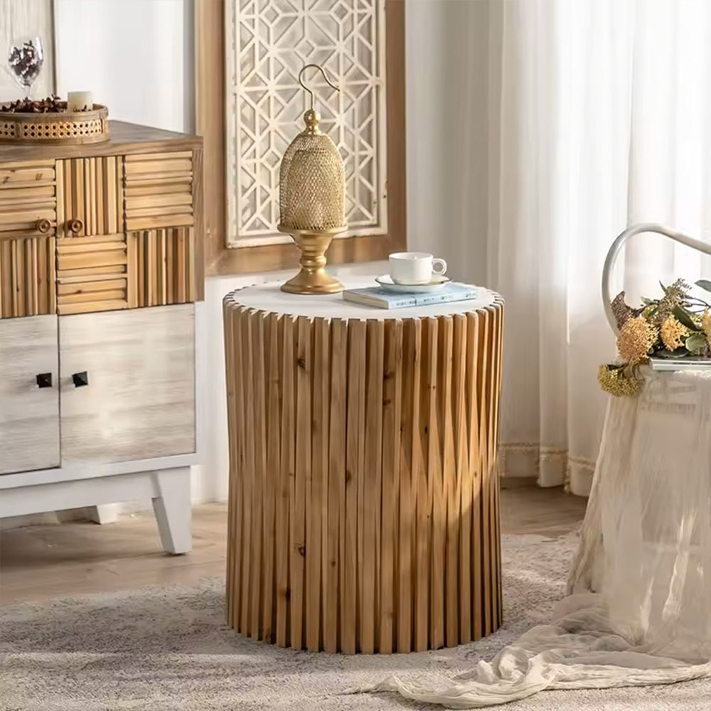 Masuta cafea living premium, 52 x 61 cm Log, Homedit - Image 3