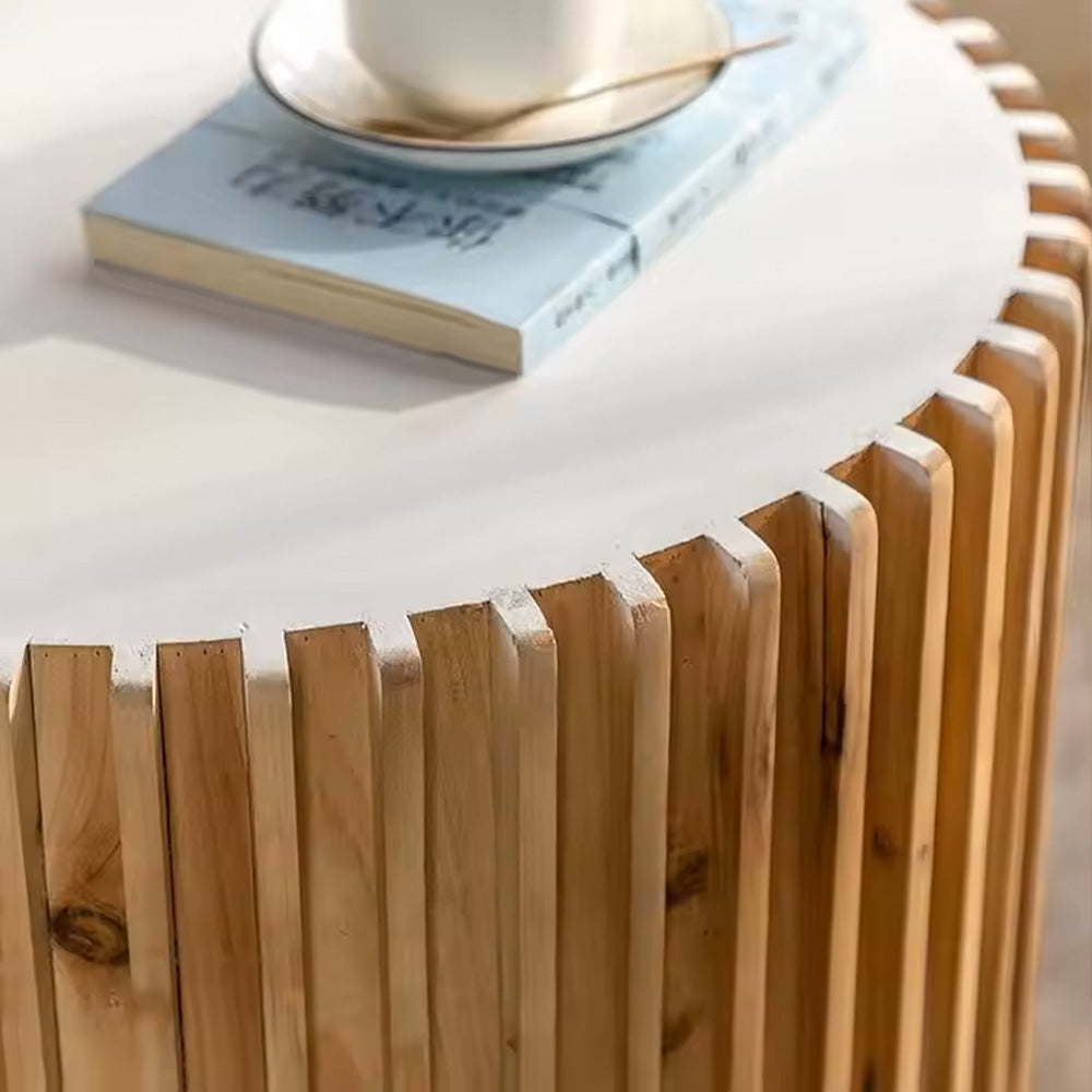 Masuta cafea living premium, 52 x 61 cm Log, Homedit - Image 9
