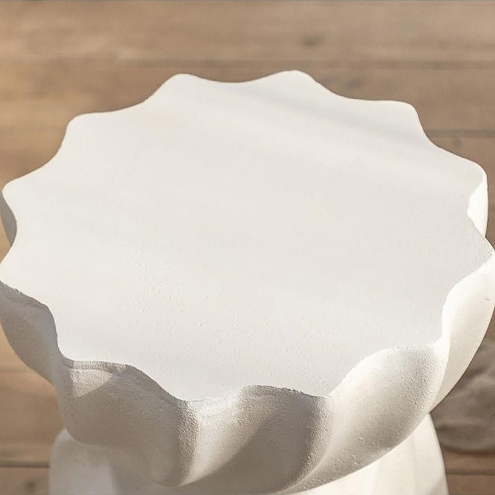 Masuta premium Helix 47 x 35.5 cm compozit, Homedit - Image 11