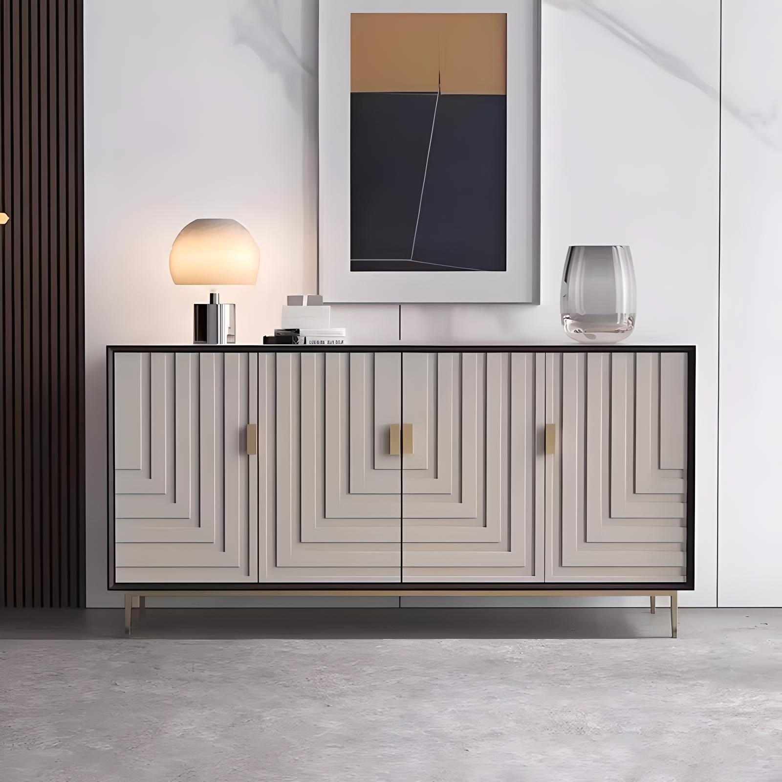 Comoda mobilier 150 x 40 x 90 Linek, Homedit - Image 3