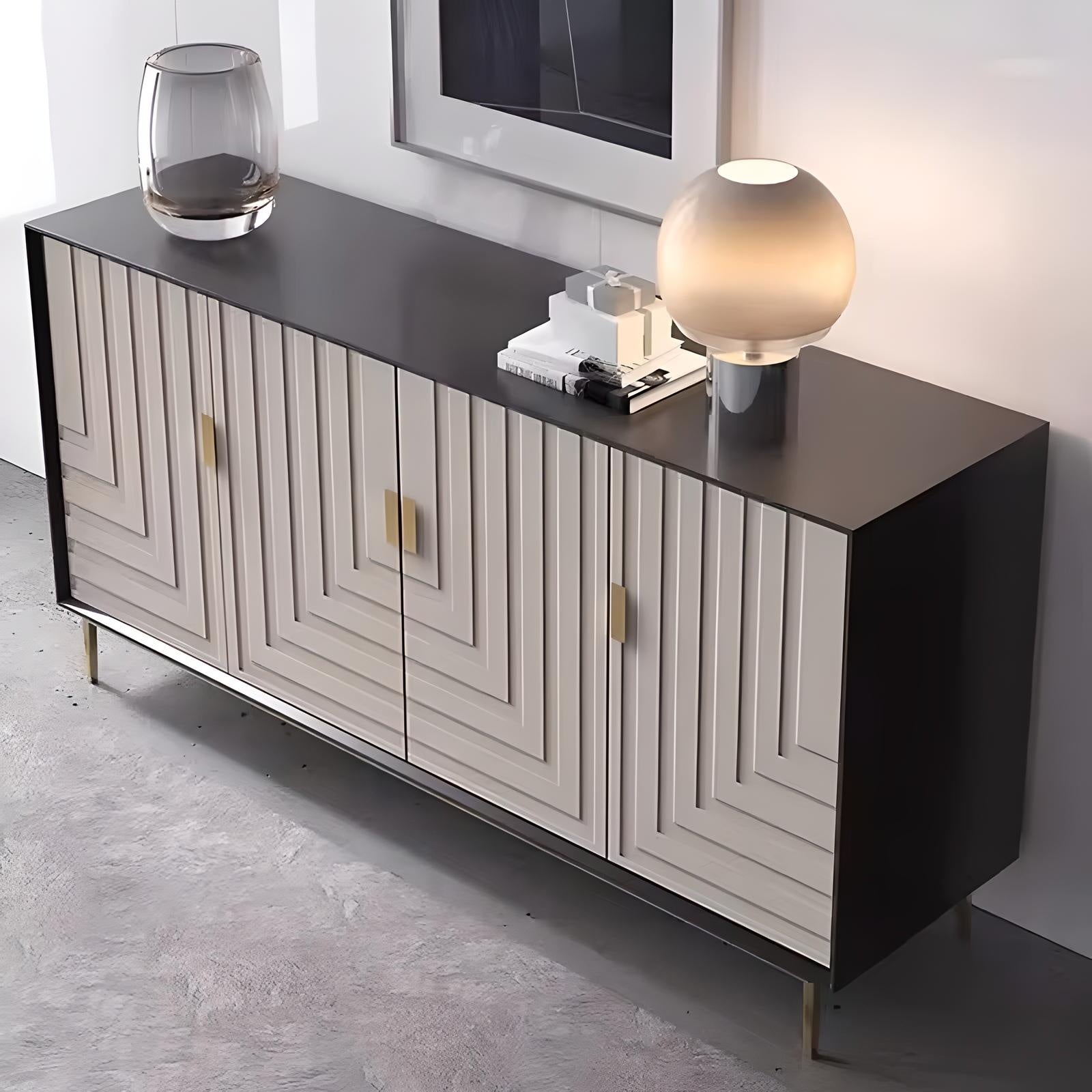Comoda mobilier 150 x 40 x 90 Linek, Homedit - Image 4