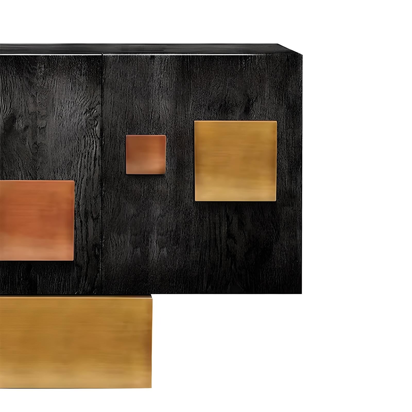 Comoda mobilier 180 x 40 x 80 Opale, Homedit - Image 7