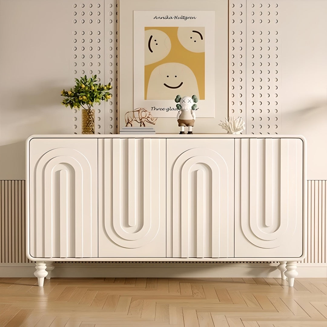 Consola mobilier 150 x 40 x 90 Bosa, Comoda mobilier Homedit - Image 5