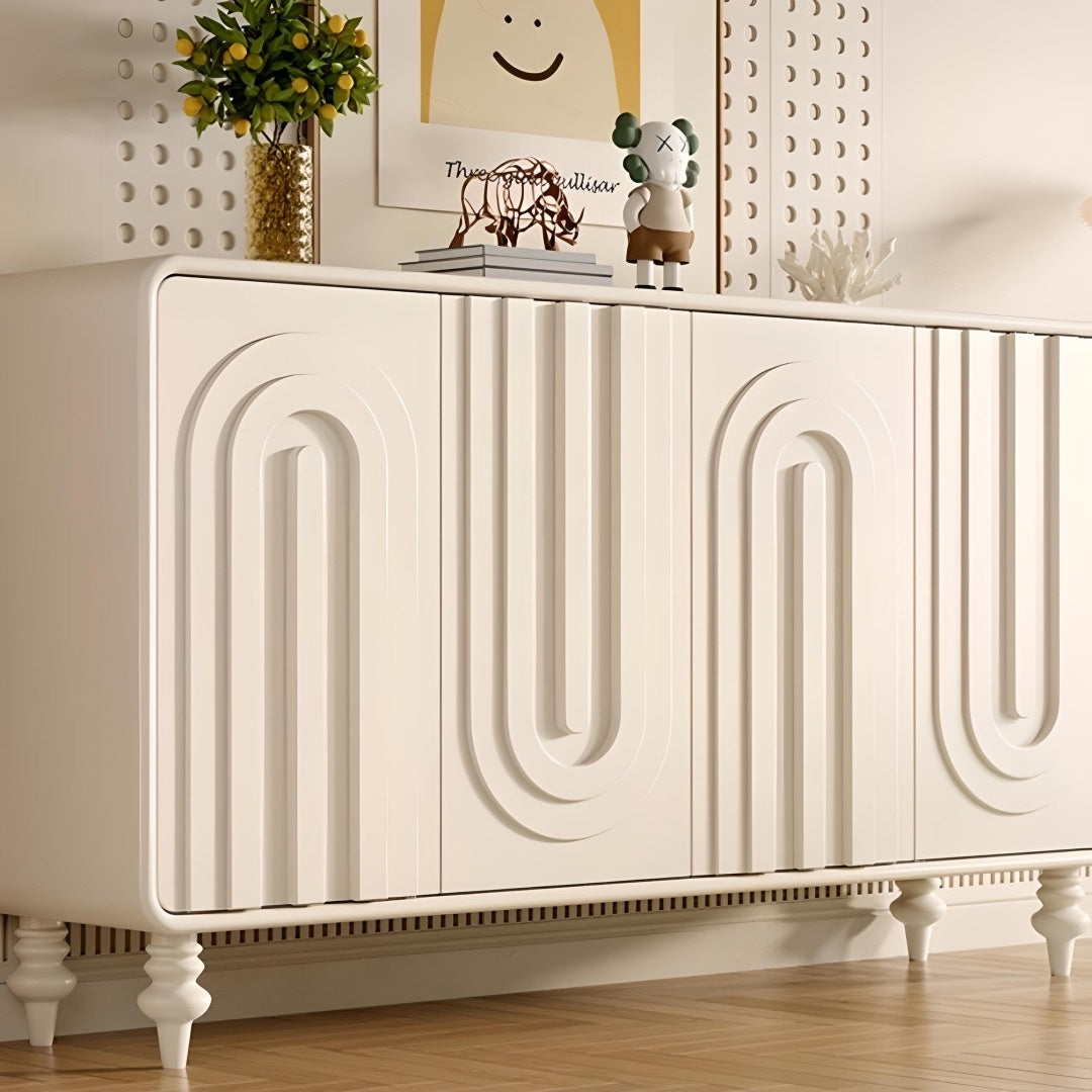 Consola mobilier 150 x 40 x 90 Bosa, Comoda mobilier Homedit - Image 3