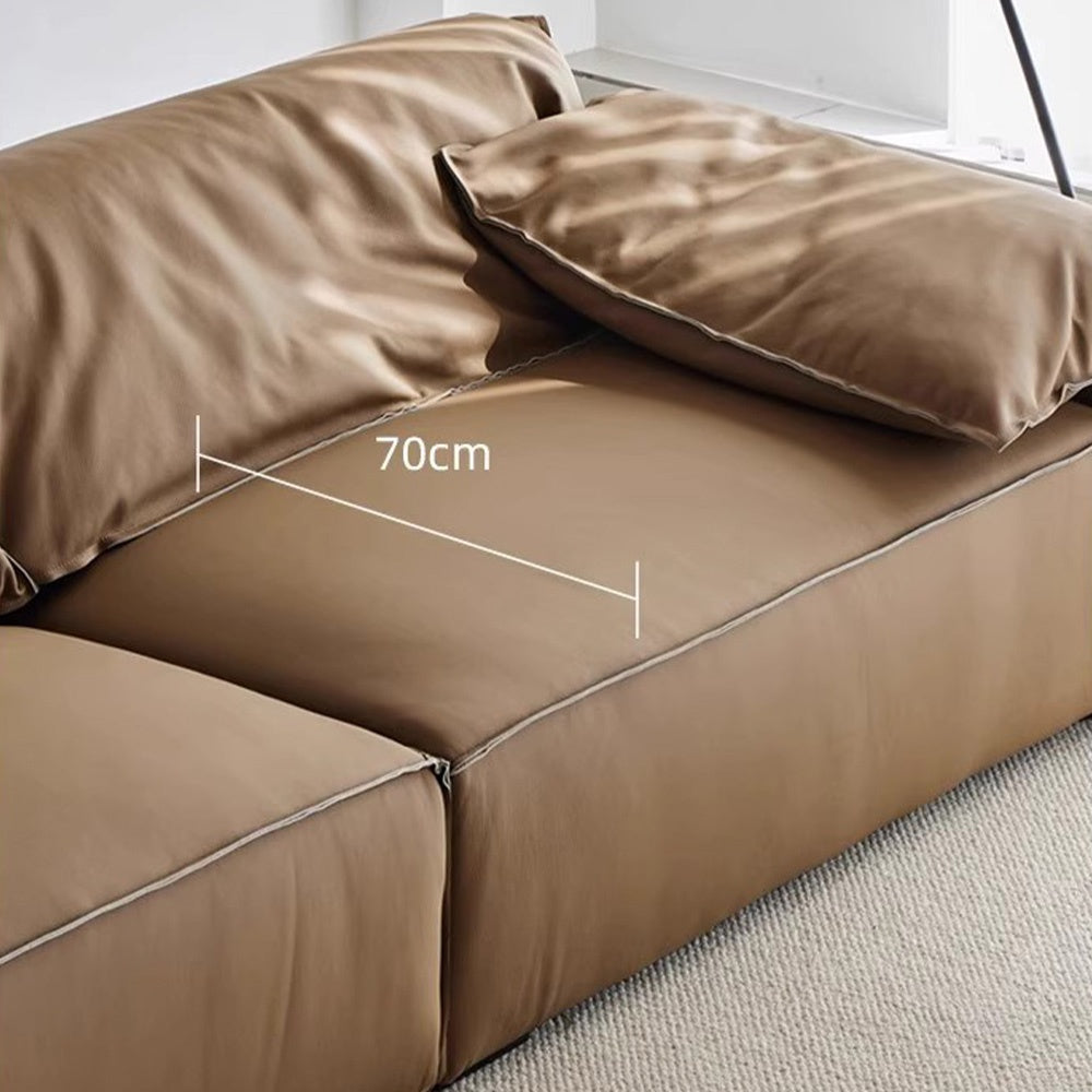 Canapea tesatura High-Tech impermeabila anti pata SofaOne, Homedit - Image 25