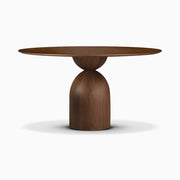 Masa lemn masiv Africa, masa dining Homedit - Image 3