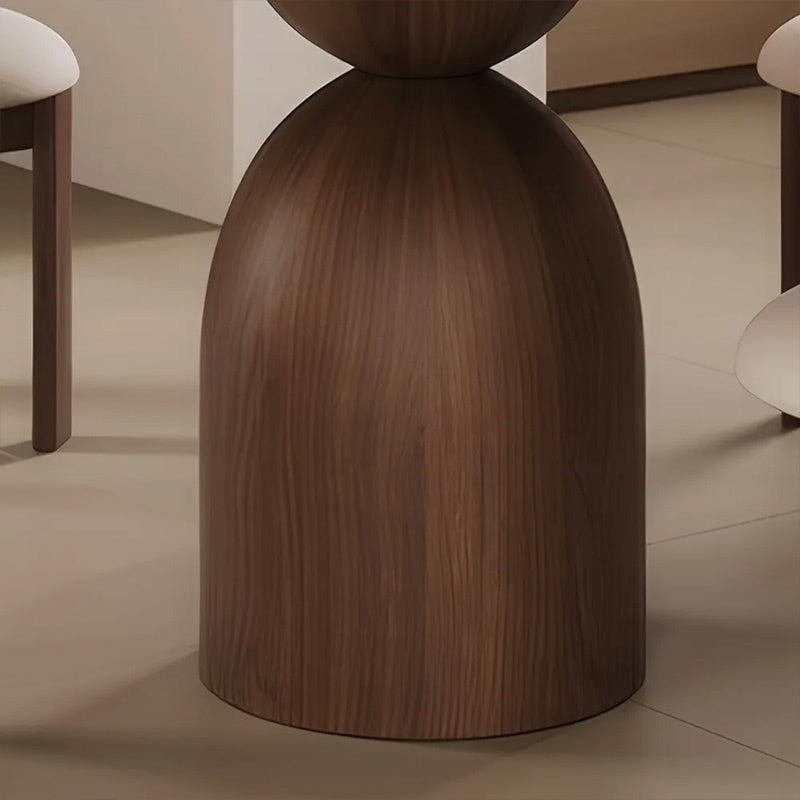 Masa lemn masiv Africa, masa dining Homedit - Image 8