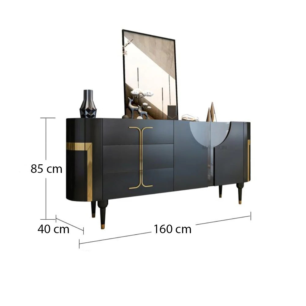 Consola mobilier, comoda premium Arya, Homedit - Image 9