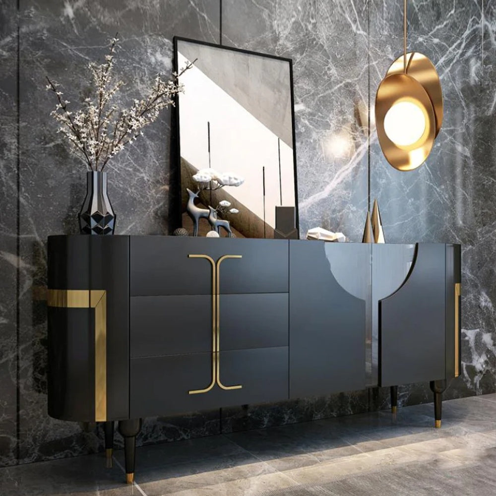 Consola mobilier, comoda premium Arya, Homedit - Image 3
