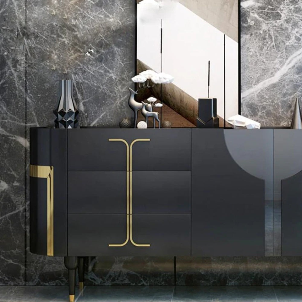 Consola mobilier, comoda premium Arya, Homedit - Image 4