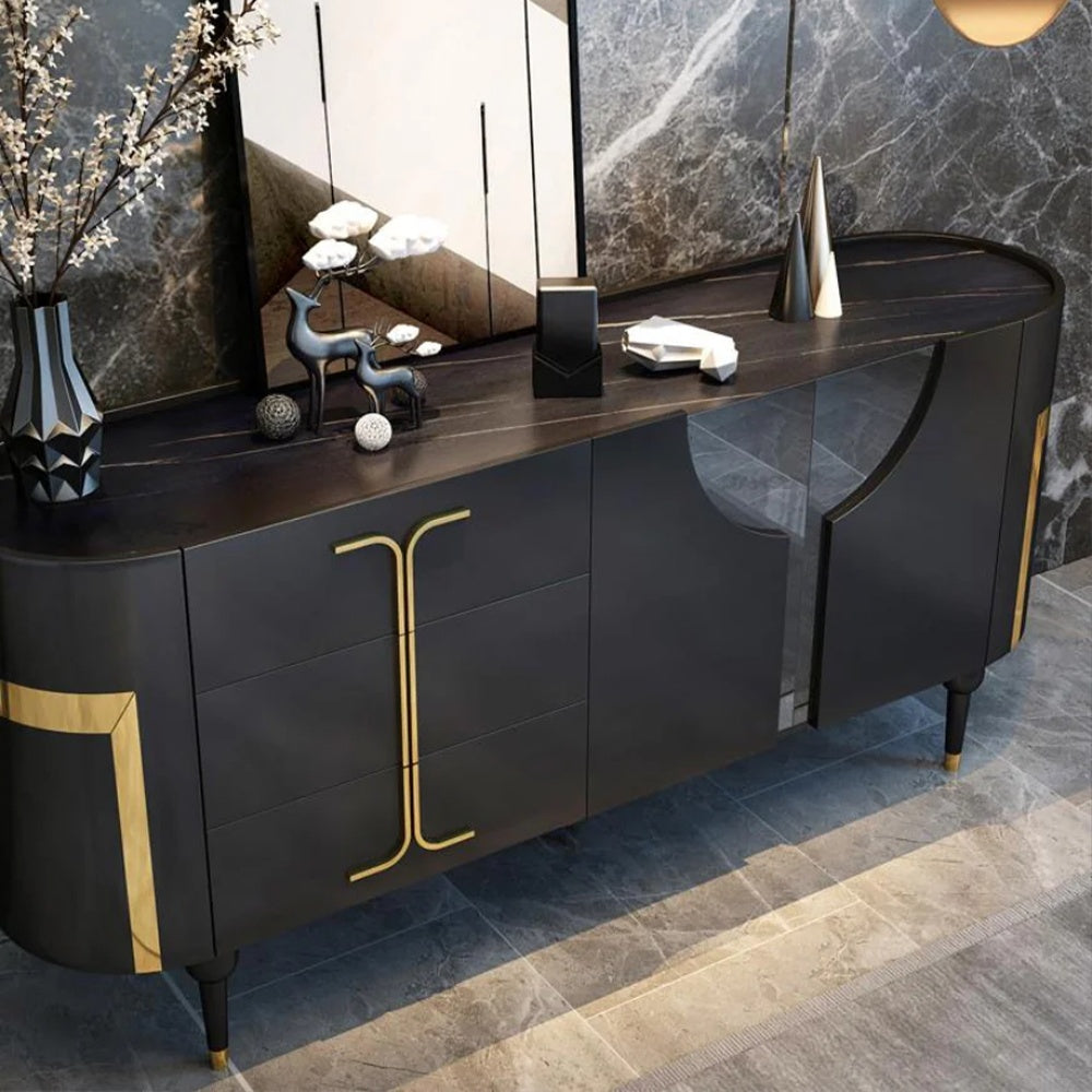 Consola mobilier, comoda premium Arya, Homedit - Image 5