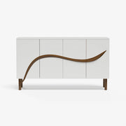 Consola mobilier lemn si mdf, comoda premium Avis, Homedit - Image 9