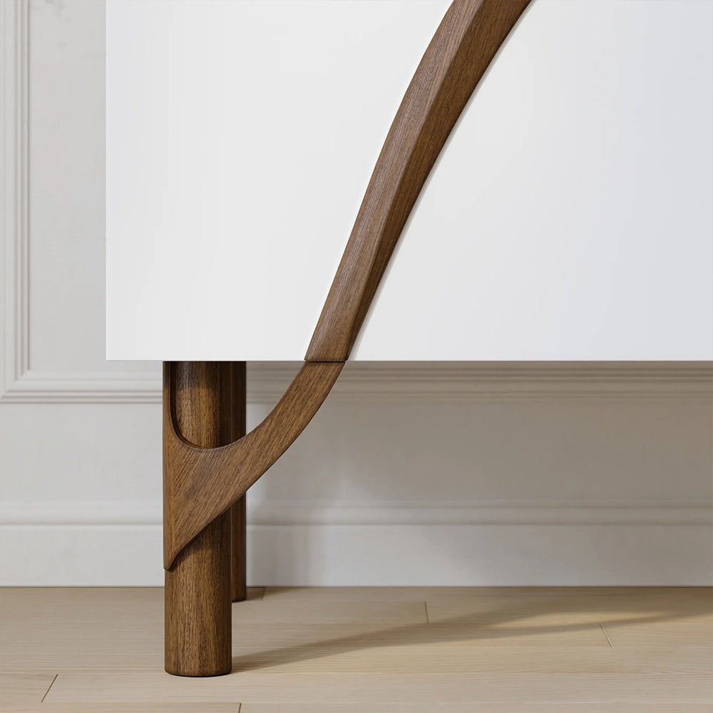 Consola mobilier lemn si mdf, comoda premium Avis, Homedit - Image 7