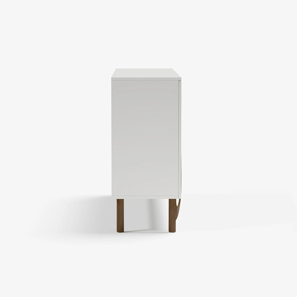 Consola mobilier lemn si mdf, comoda premium Avis, Homedit - Image 10