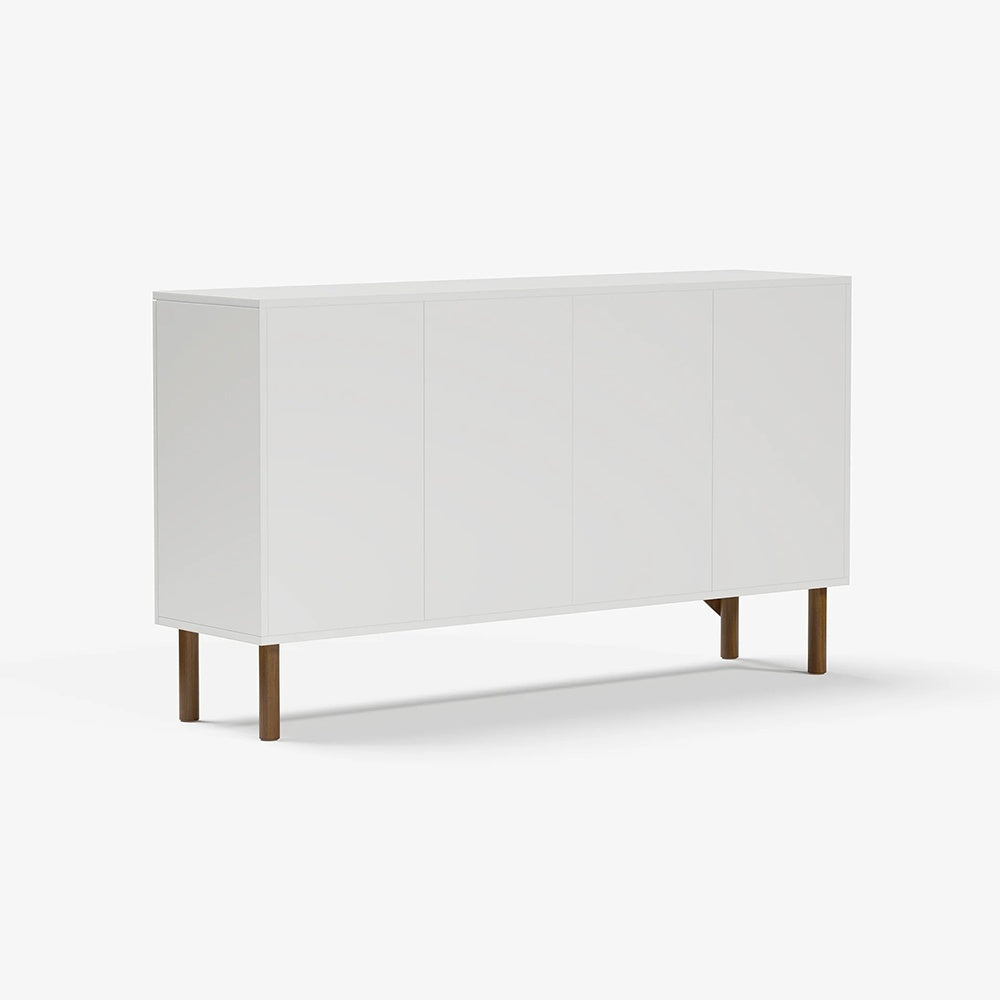 Consola mobilier lemn si mdf, comoda premium Avis, Homedit - Image 11