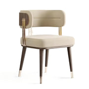 Scaun premium din lemn de frasin Elite Comfort, Homedit - Image 2