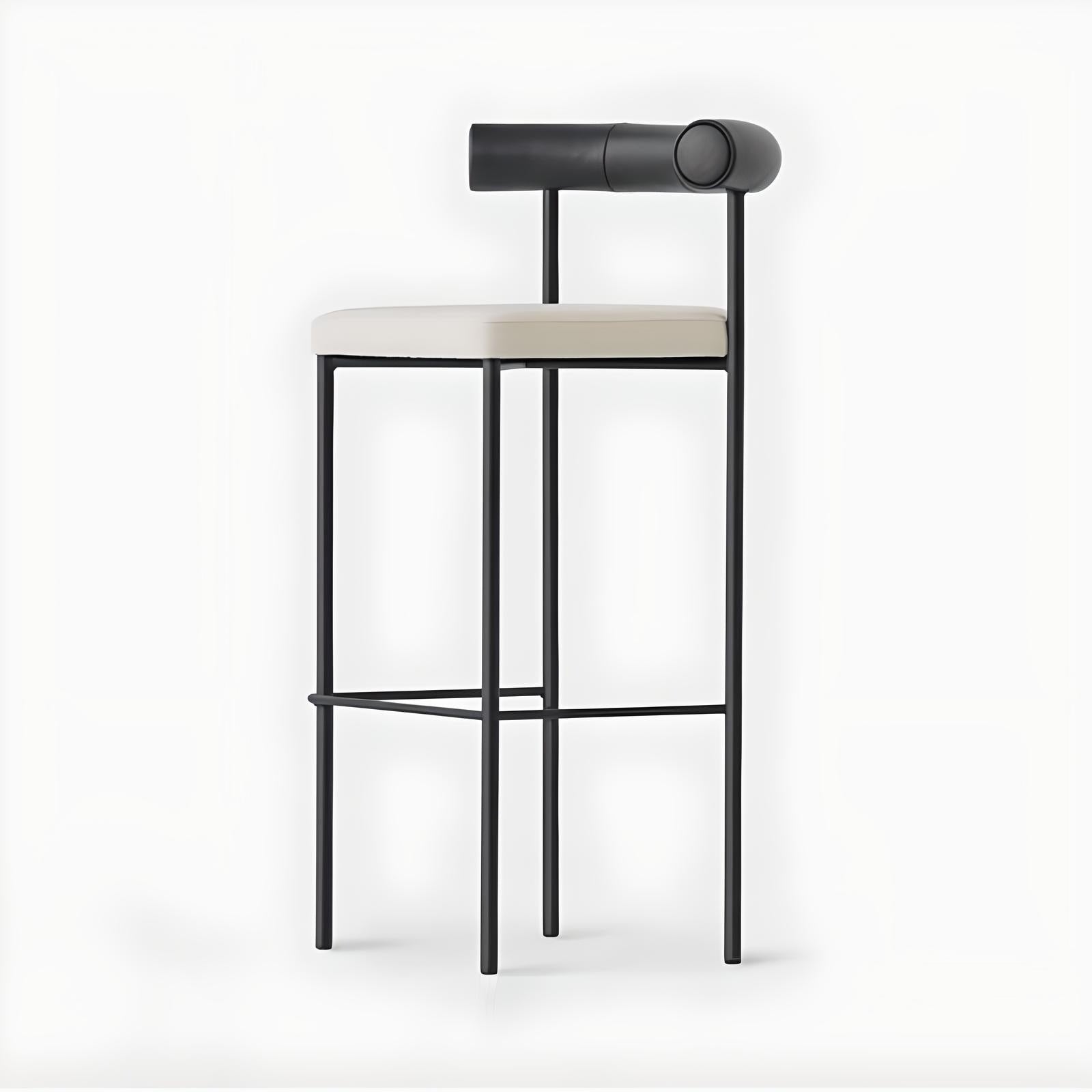 Scaun de bar premium Pub, Homedit - Image 2