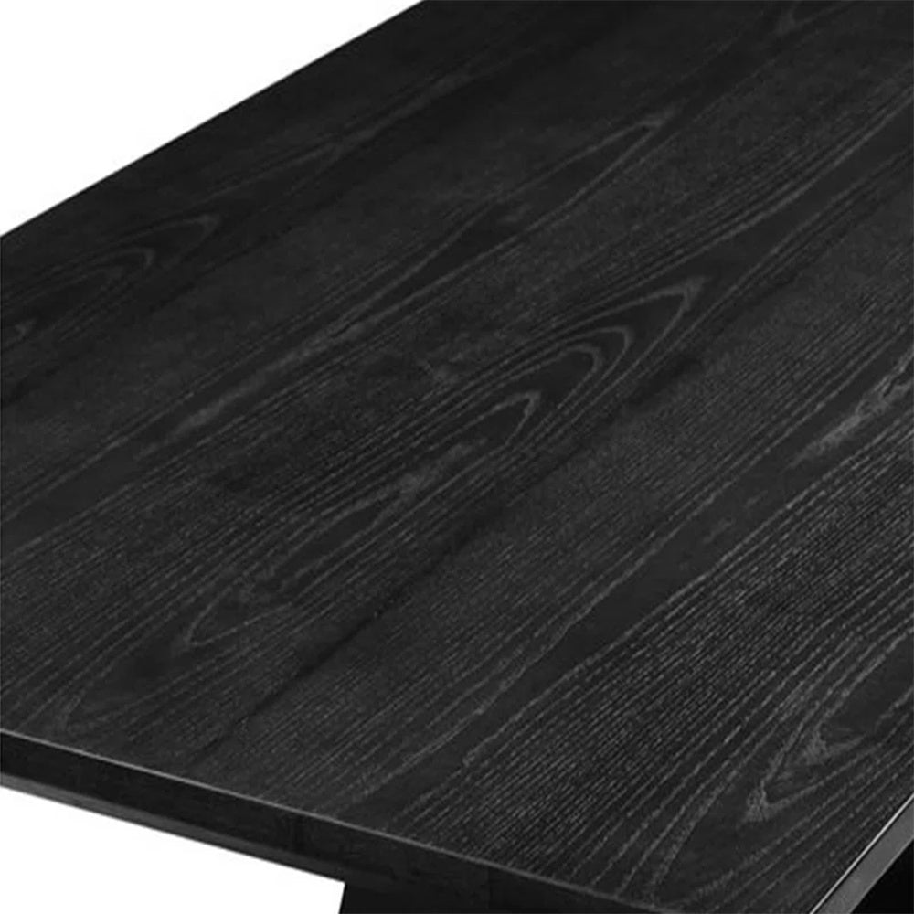 Masa premium din lemn masiv Porter, Homedit - Image 12
