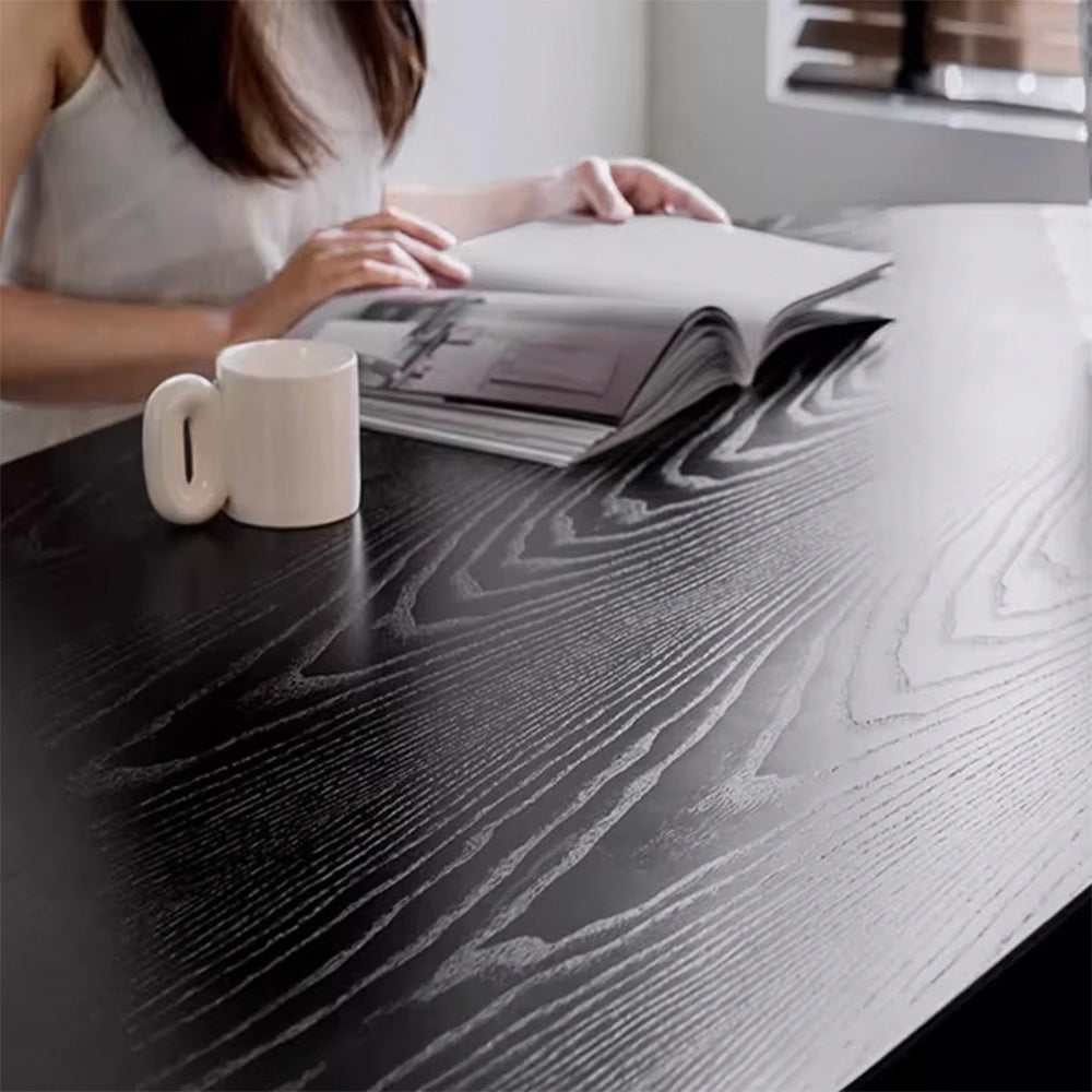 Masa premium din lemn masiv Porter, Homedit - Image 11