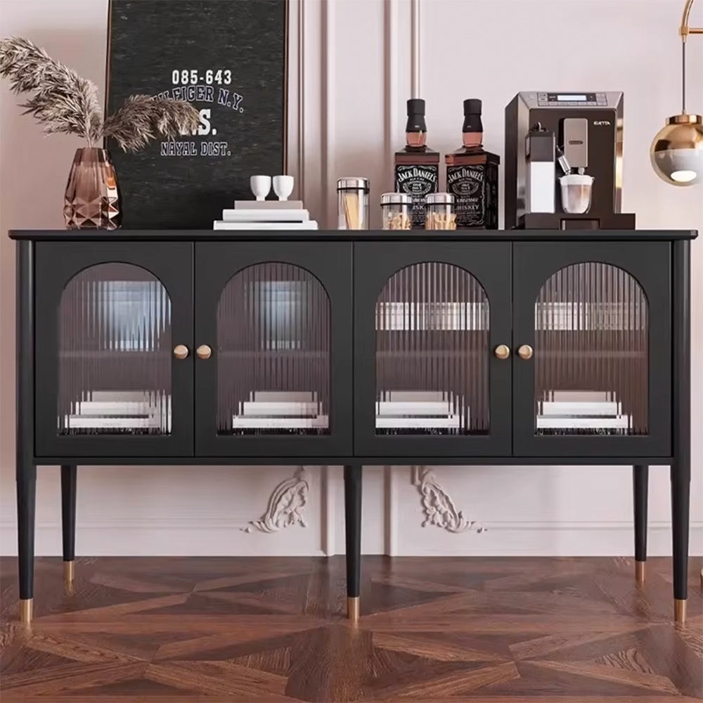 Consola mobilier premium, comoda lemn masiv de pin, Half, Homedit - Image 5