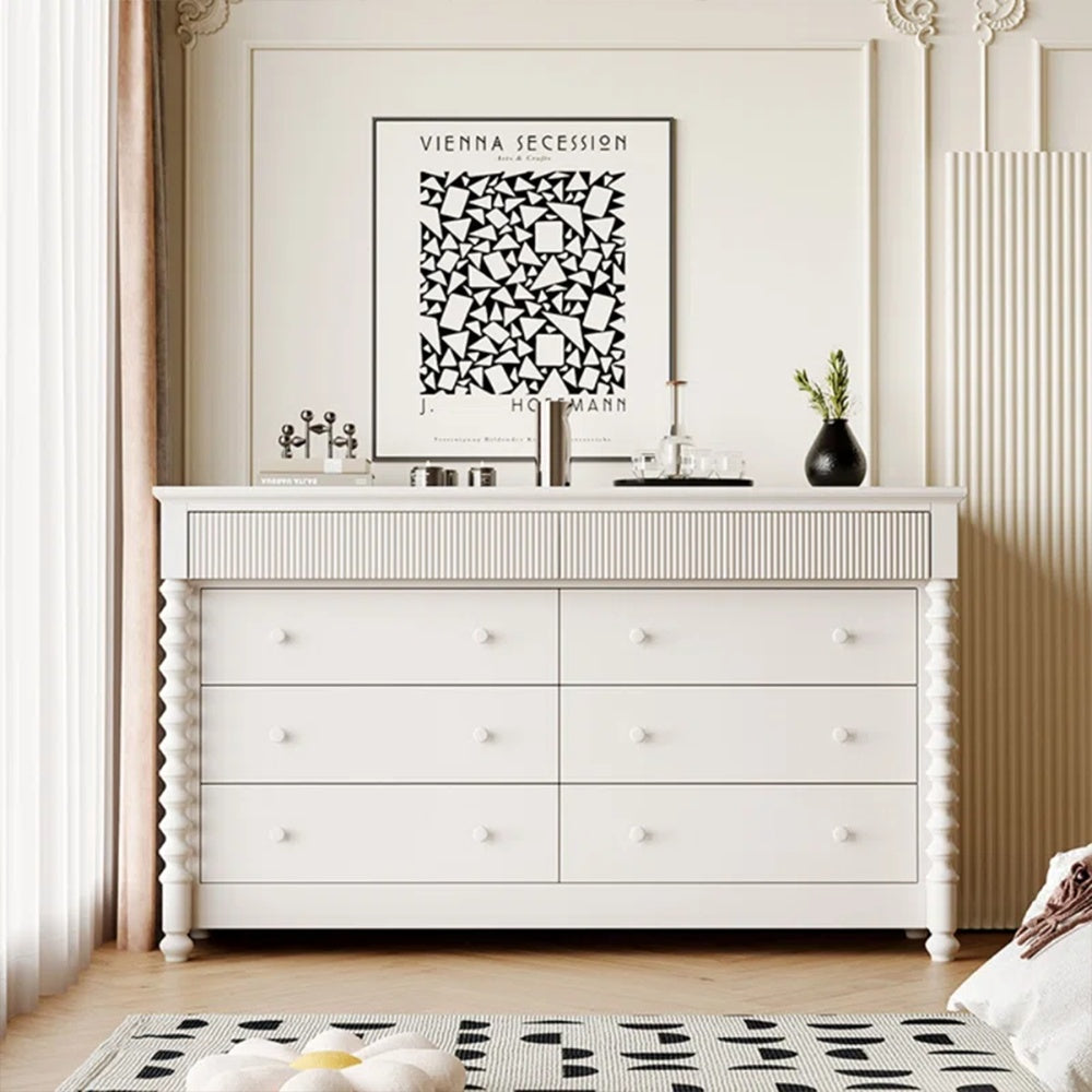 Consola mobilier premium, comoda Entrance 140 cm x 40 cm x 90 cm, Homedit - Image 4