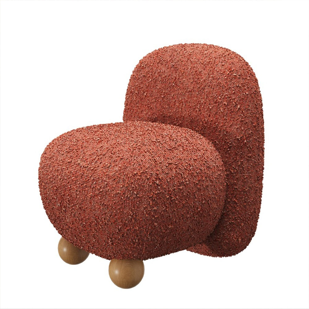 Scaun premium din lemn masiv 62 cm x 64 cm x 75 cm Moroko, Homedit - Image 2